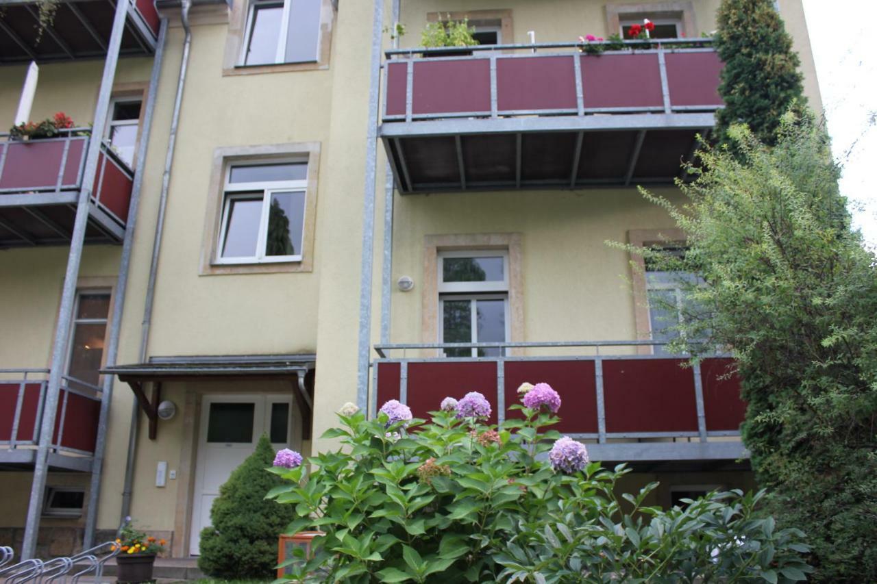 פרייטל Ferienwohnung Bonita מראה חיצוני תמונה